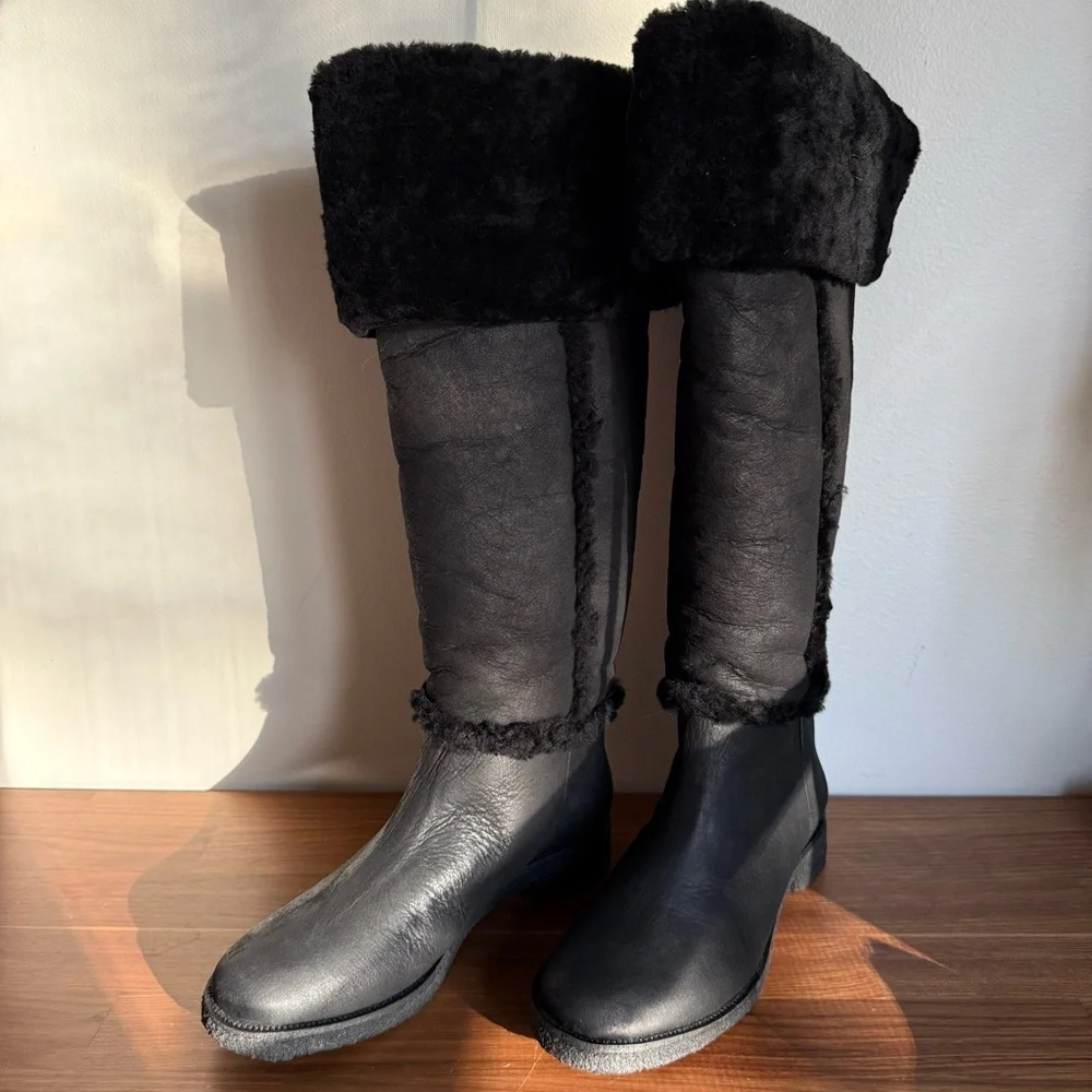 Diane Von Furstenberg seams size